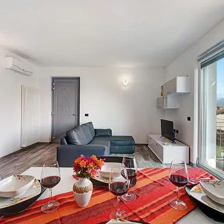 Daire Casa Andrea Gera Lario