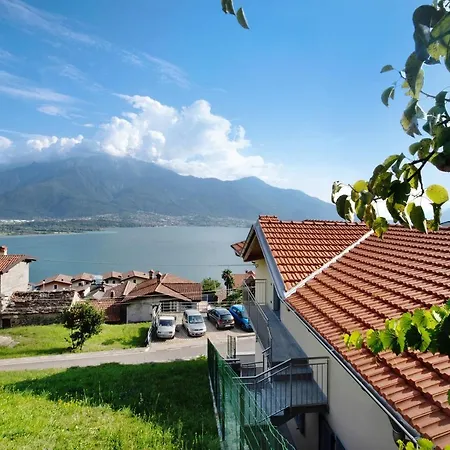 Apartment Casa Andrea Gera Lario