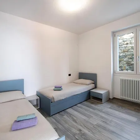 Casa Andrea * Gera Lario