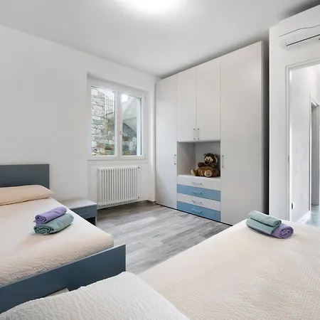 Appartement Casa Andrea Gera Lario