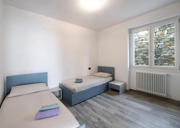 Casa Andrea * Gera Lario