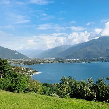 Casa Andrea Lägenhet Gera Lario